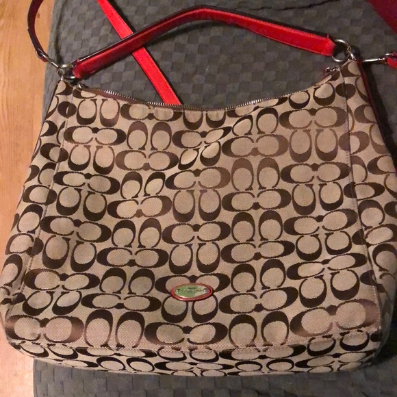 Coach Handbags - Coach bag shoulder bag used